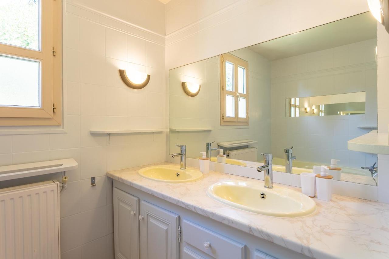 Wonderful House In Sarlat Center With Heated Pool & Jaccuzi Βίλα Εξωτερικό φωτογραφία