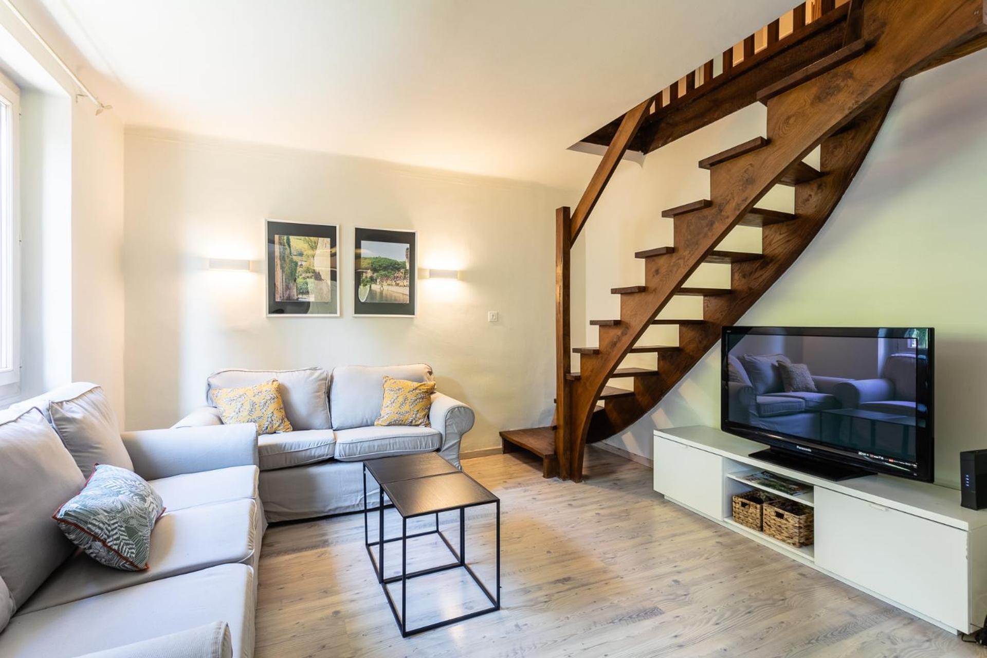 Wonderful House In Sarlat Center With Heated Pool & Jaccuzi Βίλα Εξωτερικό φωτογραφία